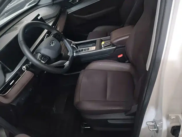 Chery Tiggo 7 — Фото автомобиля 14