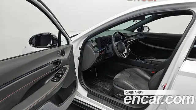Hyundai Sonata DN8 — Фото автомобиля 15