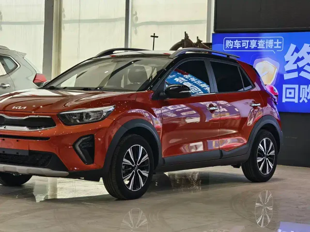 Фотография автомобиля — Kia KX1