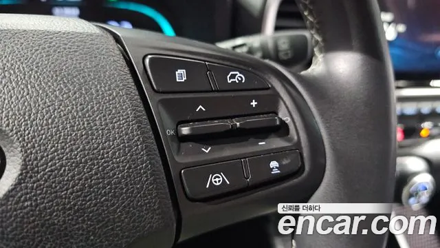 Hyundai Venue — Фото автомобиля 19