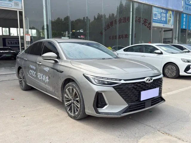 Chery Arrizo 8 — Фото автомобиля 3