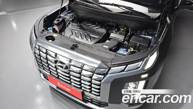 Hyundai Palisade The New Palisade — Фото автомобиля 6