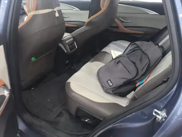 BYD Song Pro — Фото автомобиля 11