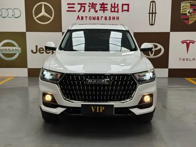 Haval H6 — Фото автомобиля 2