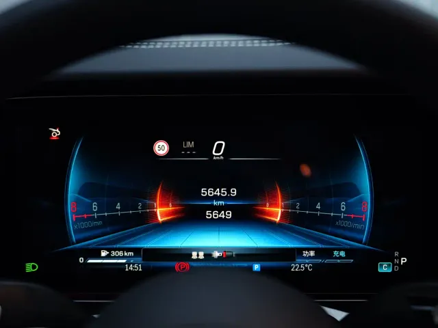 Mercedes-Benz AMG GT — Фото автомобиля 12