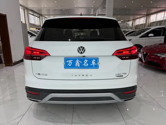 Volkswagen Tayron — Фото автомобиля 18