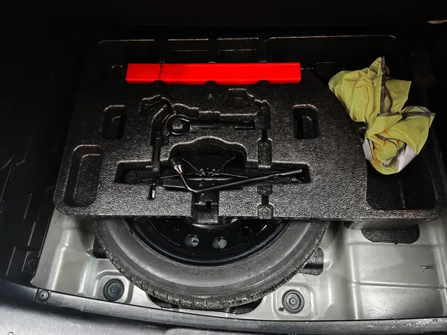 Changan CS35 Plus — Фото автомобиля 21