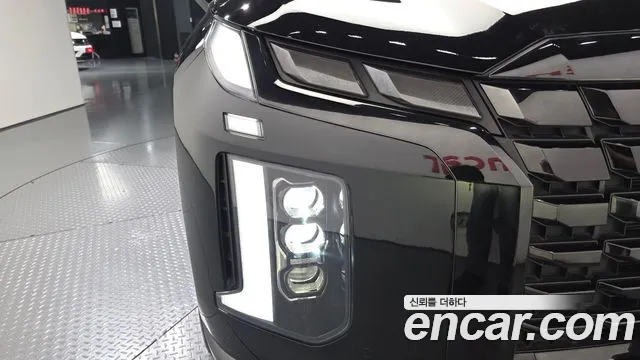Hyundai Palisade The New — Фото автомобиля 7