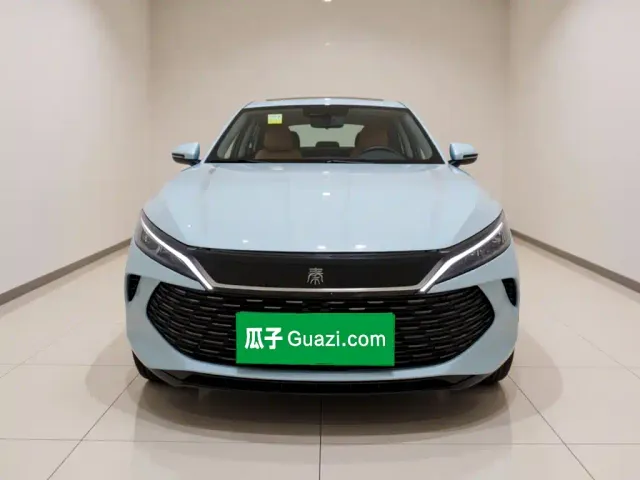 BYD Qin L — Фото автомобиля 2
