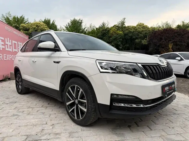 Skoda Kamiq — Фото автомобиля 3