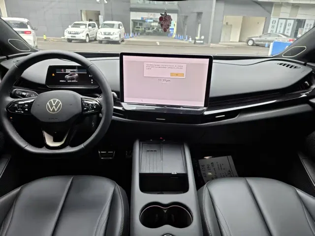 Volkswagen ID. Unyx 06 — Фото автомобиля 4