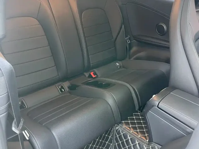 Mercedes-Benz Mercedes-Benz C-Class (Import) 2022 C 200 Coupe — Фото автомобиля 23