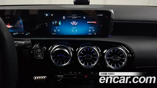 Mercedes-Benz A-Class W177 — Фото автомобиля 18