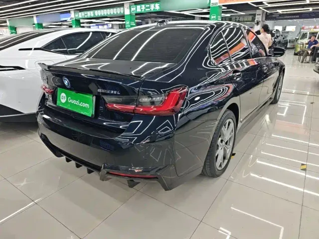BMW i3 — Фото автомобиля 6