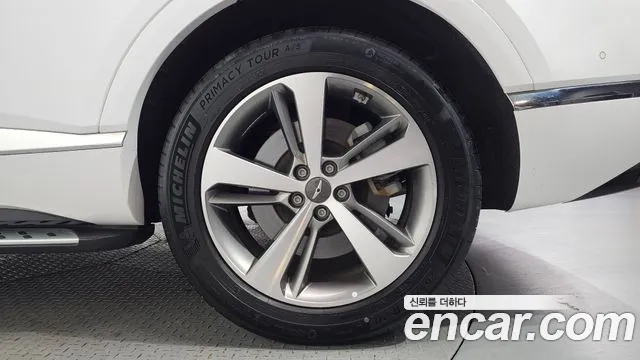 Genesis GV80 — Фото автомобиля 21