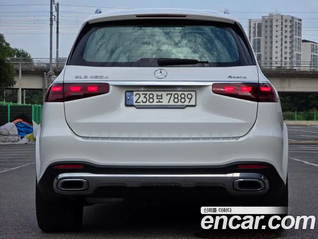 Mercedes-Benz GLS-Class X167 — Фото автомобиля 3