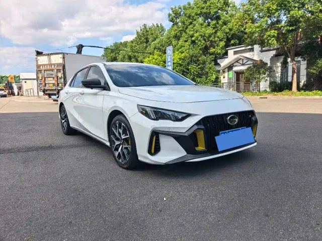 GAC Trumpchi Emkoo — Фото автомобиля 3