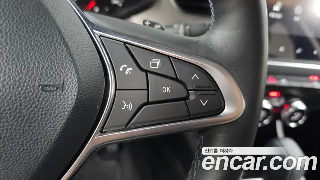 Renault-KoreaSamsung XM3 — Фото автомобиля 14