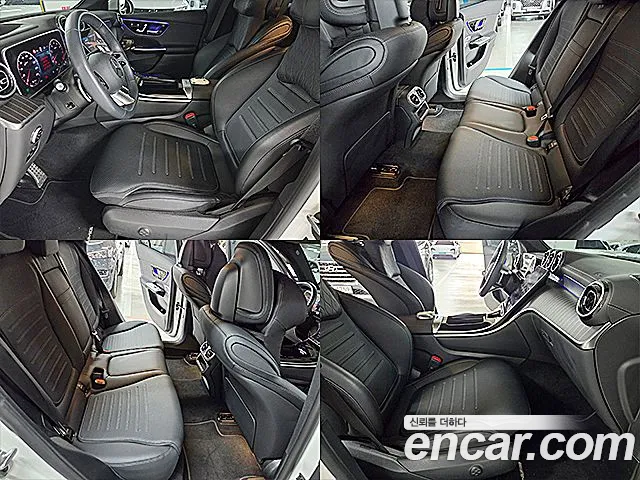 Mercedes-Benz GLC-Class — Фото автомобиля 14