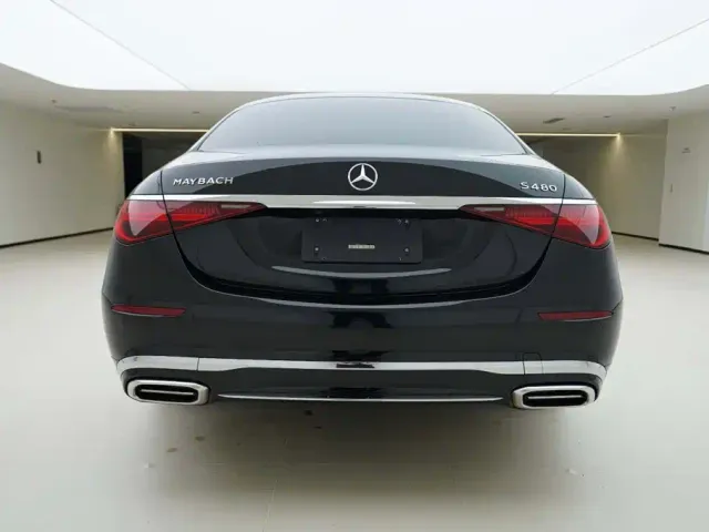 Mercedes-Benz Maybach S-Class — Фото автомобиля 5