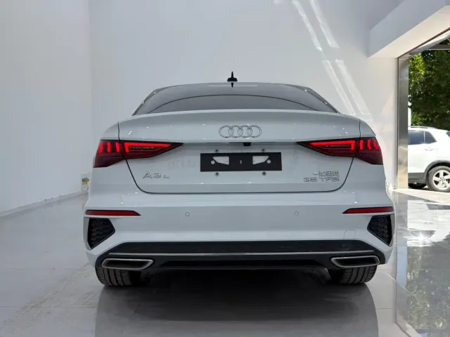 Audi A3 — Фото автомобиля 5