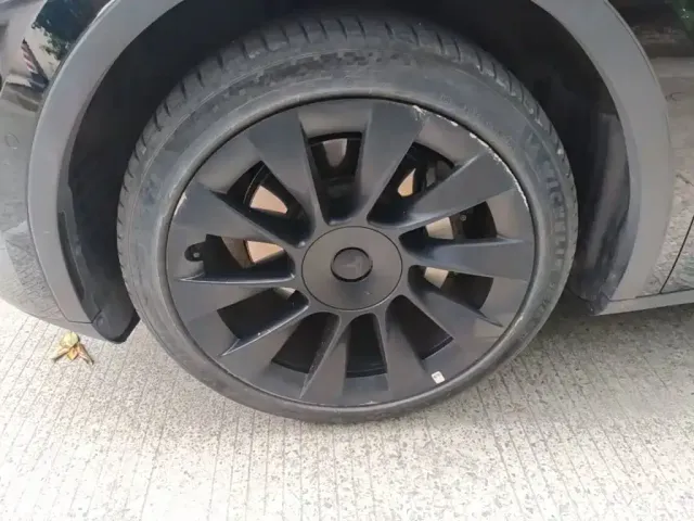 Tesla Model Y — Фото автомобиля 22