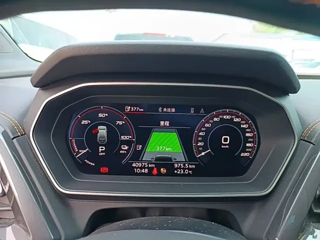 Audi Q4 e-tron — Фото автомобиля 11