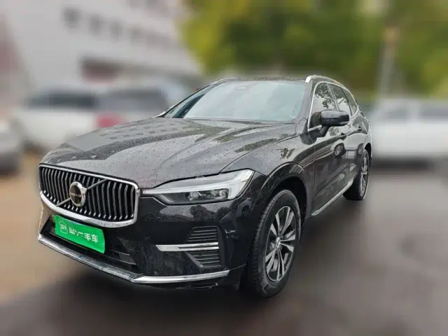 Фотография автомобиля — Volvo XC60