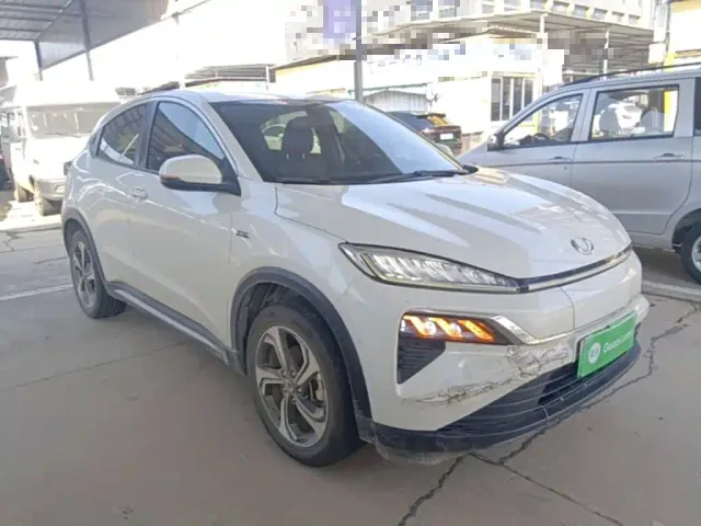 CIIMO Dongfeng Honda M-NV — Фото автомобиля 3