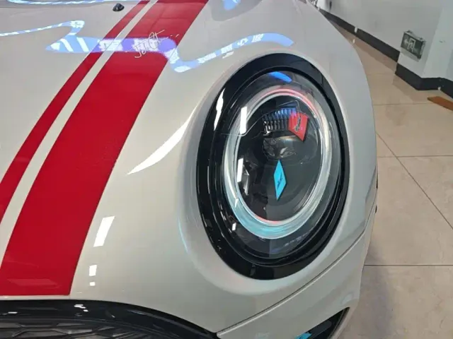 MINI JCW CLUBMAN — Фото автомобиля 23