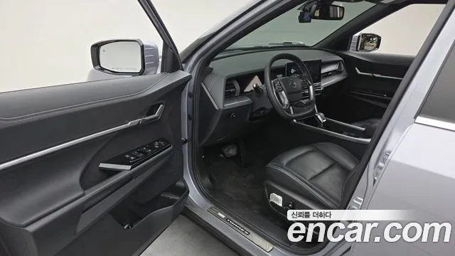 KG_Mobility_Ssangyong Torres Torres Бензин 1.5 2WD — Фото автомобиля 10