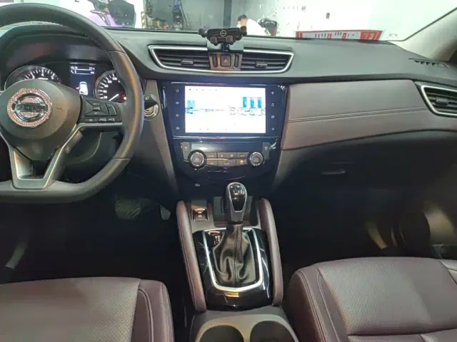 Nissan Qashqai — Фото автомобиля 12
