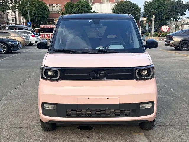 Wuling Hongguang Mini EV — Фото автомобиля 2
