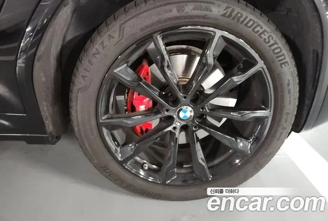 BMW X4 G02 — Фото автомобиля 12