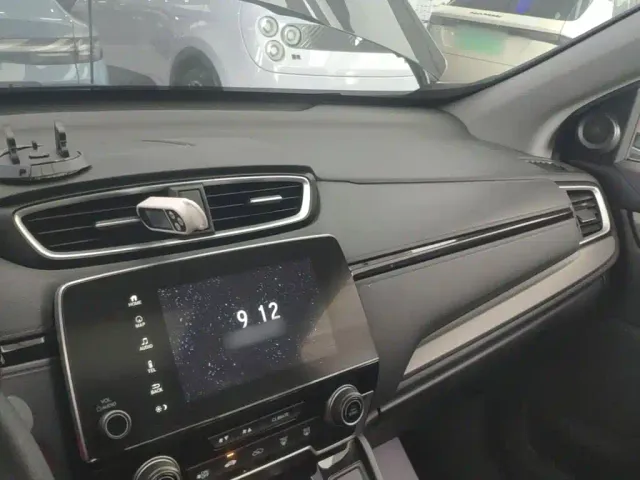 Honda Breeze — Фото автомобиля 9