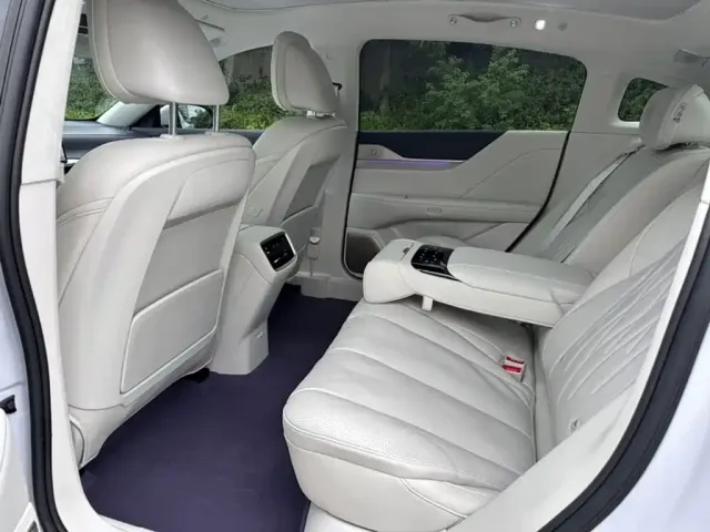 Buick Zenith Sedan 2025 Model Base Version — Фото автомобиля 12