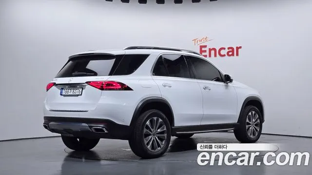 Mercedes-Benz GLE-Class GLE-класс W167 — Фото автомобиля 2