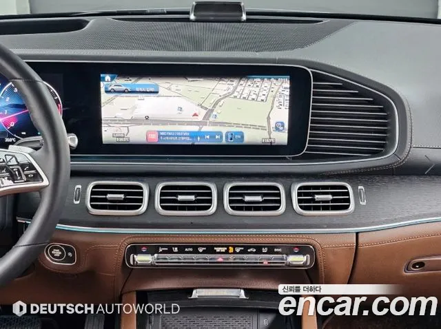 Mercedes-Benz GLE-Class W167 — Фото автомобиля 14