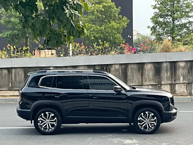 Haval Big Dog — Фото автомобиля 8