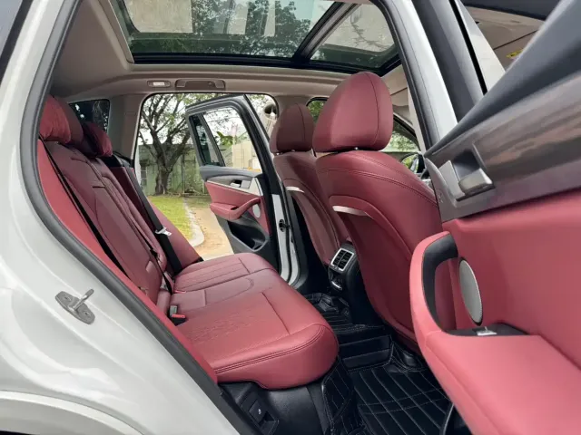 BMW X3 — Фото автомобиля 6