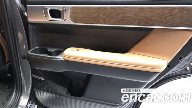 Hyundai Santa Fe MX5 — Фото автомобиля 14
