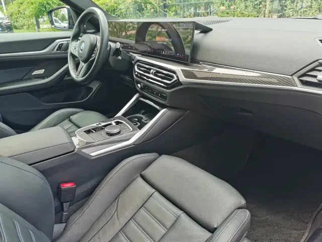 BMW i4 M50 — Фото автомобиля 16