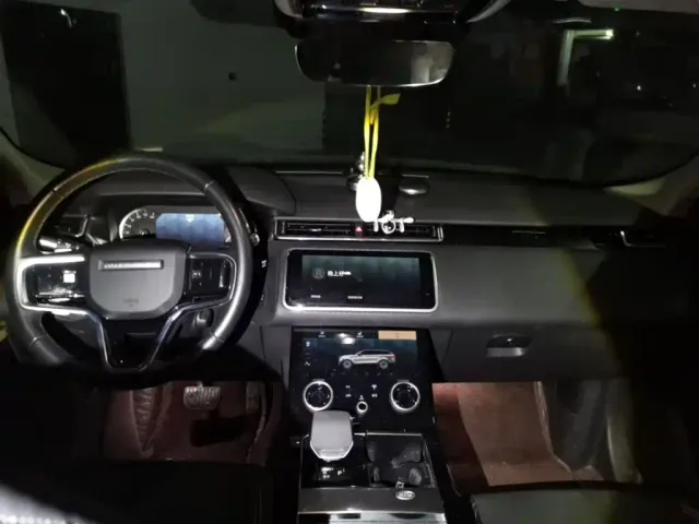 Land Rover Range Rover Velar — Фото автомобиля 5