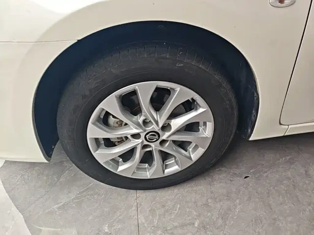 Nissan Sylphy — Фото автомобиля 22