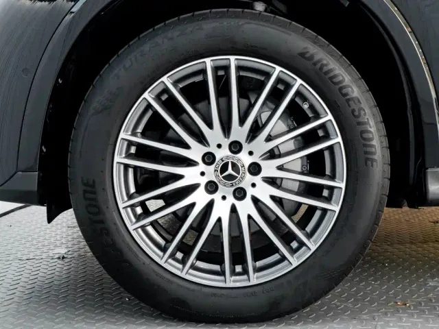 Mercedes-Benz GLC-Class — Фото автомобиля 10