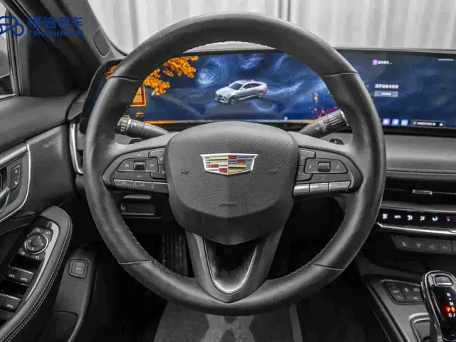 Cadillac CT5 — Фото автомобиля 17
