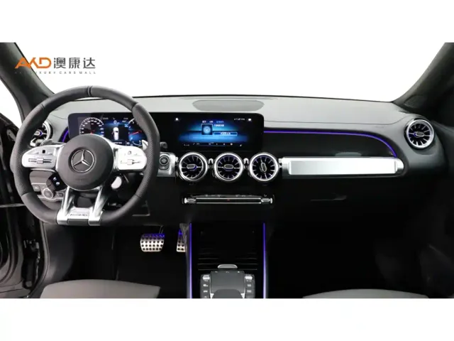 Mercedes-Benz GLB AMG — Фото автомобиля 5