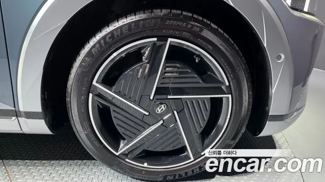 Hyundai Ioniq 5 Ioniq 5 (New) — Фото автомобиля 5