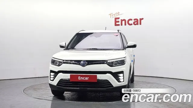 KG_Mobility_Ssangyong TIBOLI Very New Tivoli Бензин 1.5 2WD — Фото автомобиля 3