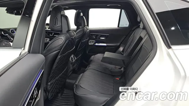 Mercedes-Benz GLC-Class — Фото автомобиля 16
